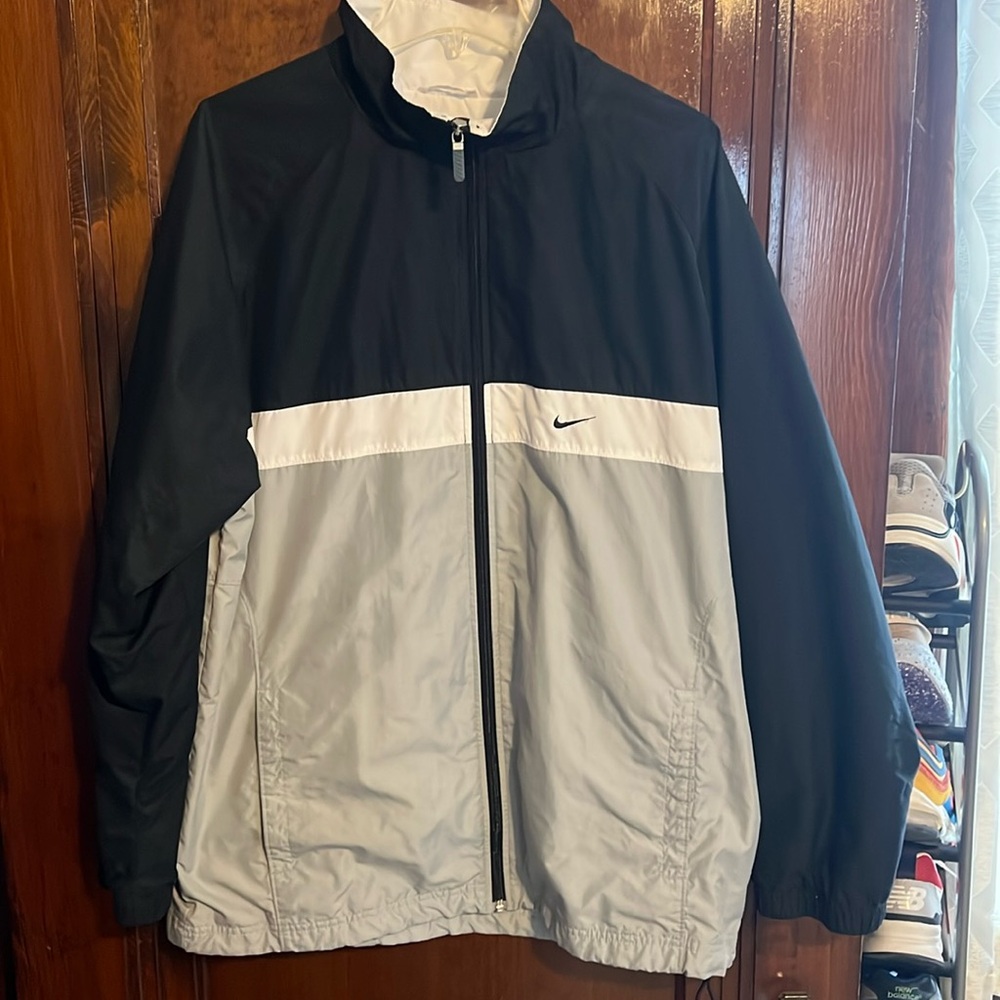 Vintage Nike Windbreakeraker